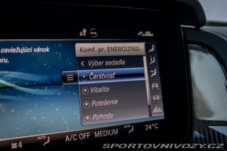 Mercedes-Benz Ostatní modely G trieda  Mercedes-AMG  63 mHEV 4M 2024