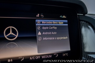 Mercedes-Benz Ostatní modely G trieda  Mercedes-AMG  63 mHEV 4M 2024