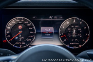 Mercedes-Benz Ostatní modely G trieda  Mercedes-AMG  63 mHEV 4M 2024