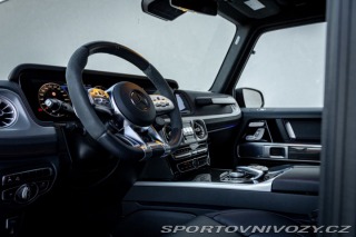 Mercedes-Benz Ostatní modely G trieda  Mercedes-AMG  63 mHEV 4M 2024