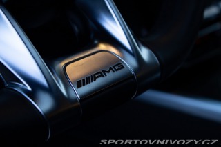 Mercedes-Benz Ostatní modely G trieda  Mercedes-AMG  63 mHEV 4M 2024