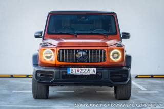 Mercedes-Benz Ostatní modely G trieda  Mercedes-AMG  63 mHEV 4M 2024