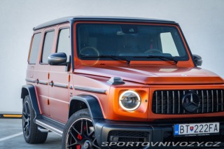 Mercedes-Benz Ostatní modely G trieda  Mercedes-AMG  63 mHEV 4M 2024