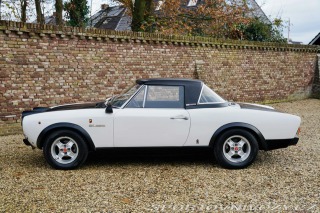 Fiat  124 Abarth Rally