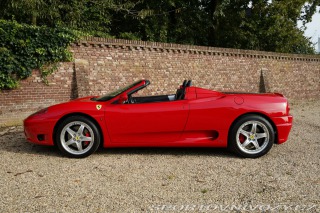 Ferrari 360 Spider F1