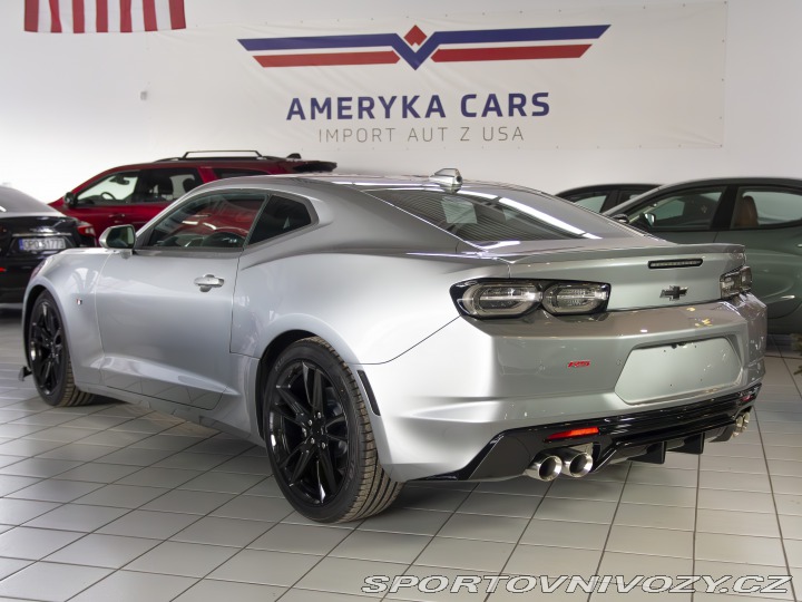 Chevrolet Camaro RWD 3LT 2024