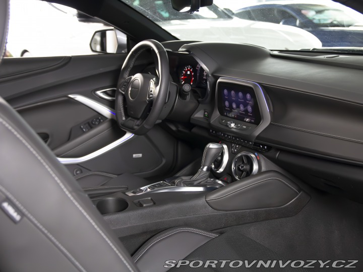 Chevrolet Camaro RWD 3LT 2024