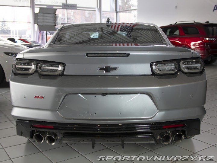 Chevrolet Camaro RWD 3LT 2024