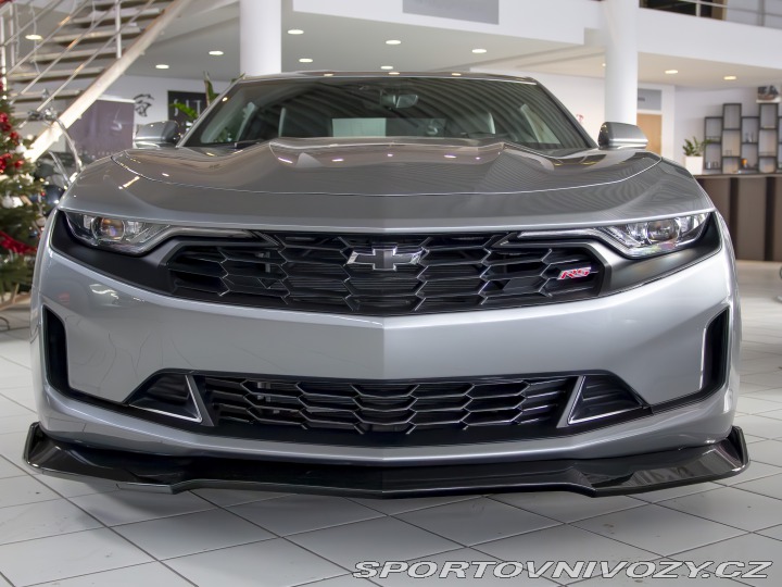 Chevrolet Camaro RWD 3LT 2024