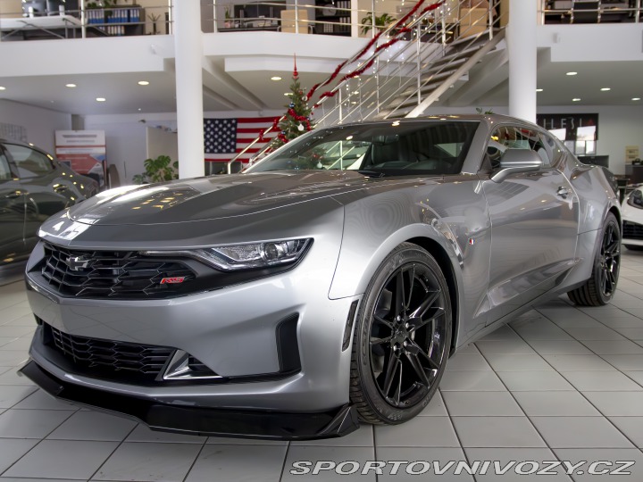 Chevrolet Camaro RWD 3LT 2024