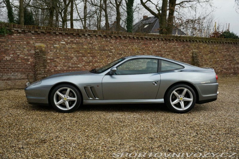 Ferrari 575 575M Maranello