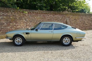 Fiat Dino Coupé 2400