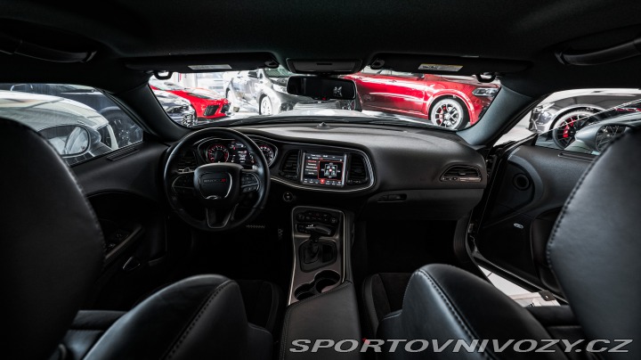 Dodge Challenger 6.4 Scat PackWidebody 2019