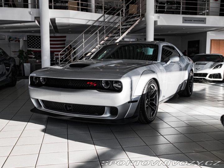 Dodge Challenger 6.4 Scat PackWidebody 2019