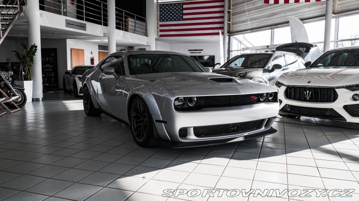 Dodge Challenger 6.4 Scat PackWidebody 2019