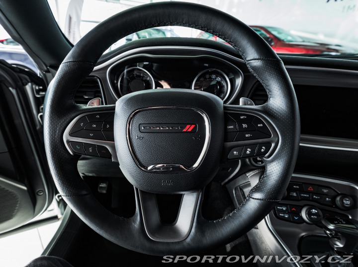 Dodge Challenger 6.4 Scat PackWidebody 2019