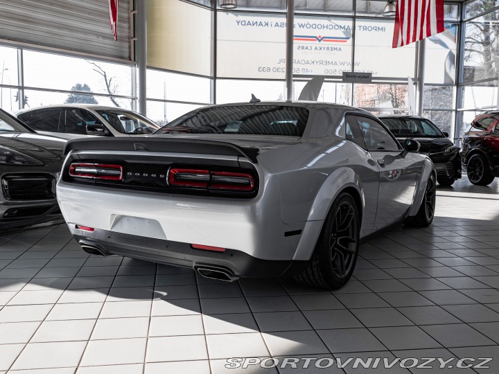 Dodge Challenger 6.4 Scat PackWidebody 2019