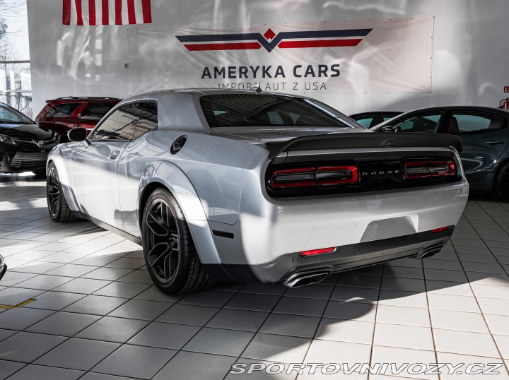 Dodge Challenger 6.4 Scat PackWidebody 2019