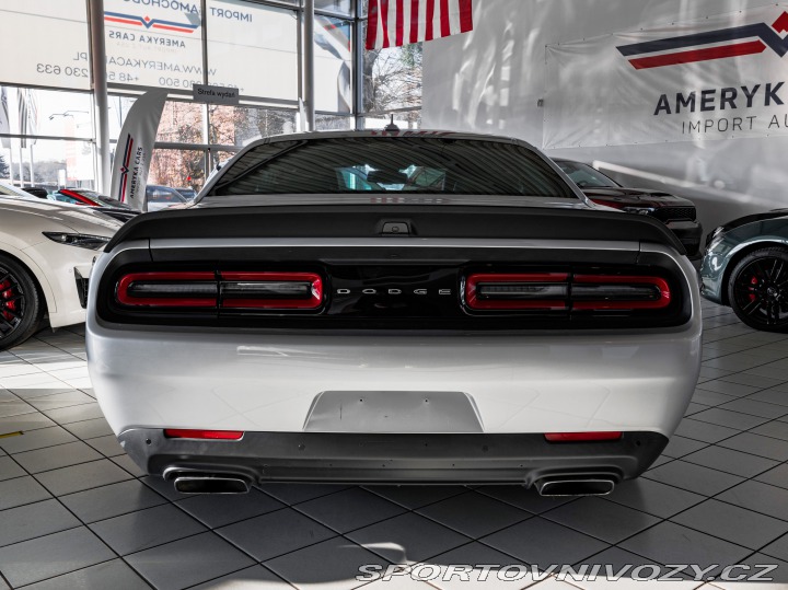 Dodge Challenger 6.4 Scat PackWidebody 2019