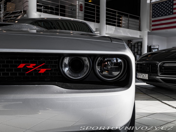 Dodge Challenger 6.4 Scat PackWidebody 2019