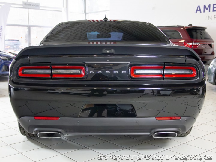 Dodge Challenger 6.4 Scat PackWidebody 2022