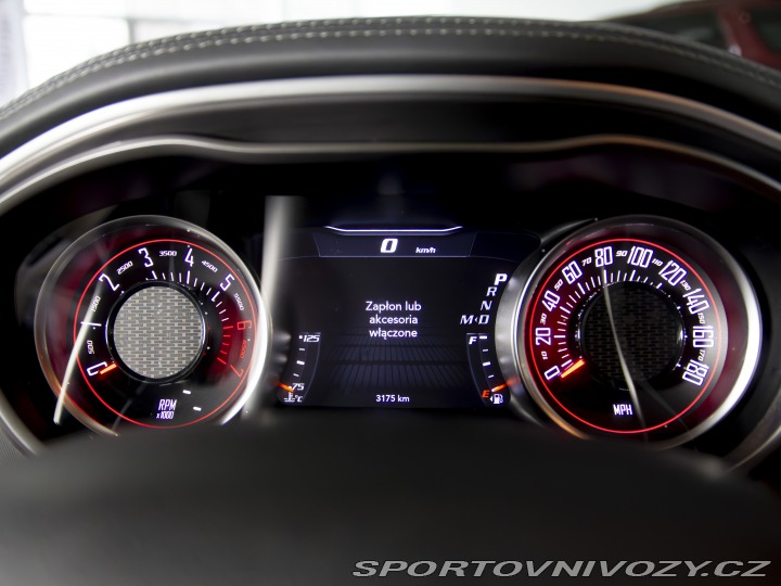 Dodge Challenger 6.4 Scat PackWidebody 2022