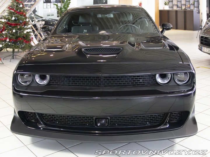Dodge Challenger 6.4 Scat PackWidebody 2022