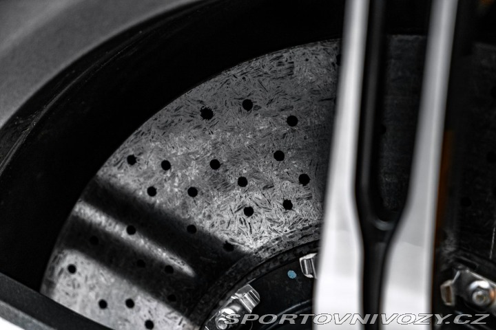 McLaren 650S Spider 1.majitel, PPF 2014