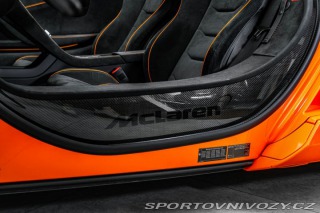 McLaren 650S Spider 1.majitel, PPF 2014