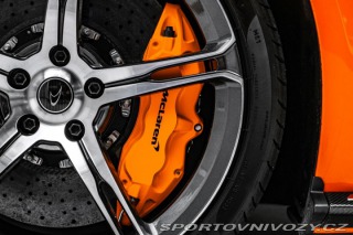 McLaren 650S Spider 1.majitel, PPF 2014