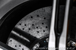 McLaren 650S Spider 1.majitel, PPF 2014