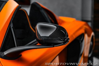 McLaren 650S Spider 1.majitel, PPF 2014
