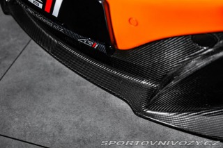 McLaren 650S Spider 1.majitel, PPF 2014