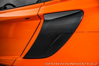 McLaren 650S Spider 1.majitel, PPF 2014