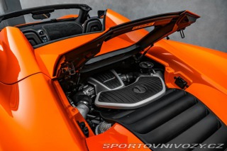 McLaren 650S Spider 1.majitel, PPF 2014