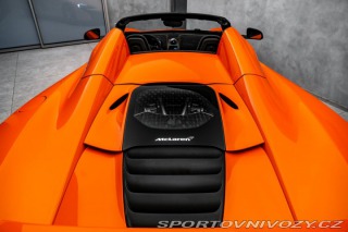 McLaren 650S Spider 1.majitel, PPF 2014