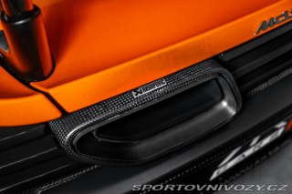 McLaren 650S Spider 1.majitel, PPF 2014