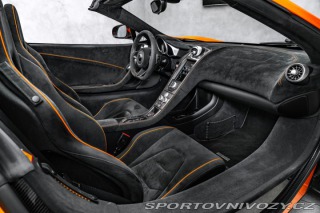 McLaren 650S Spider 1.majitel, PPF 2014