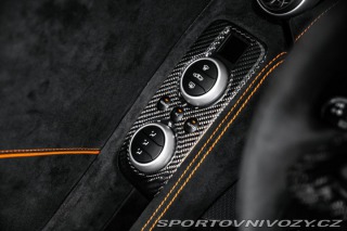 McLaren 650S Spider 1.majitel, PPF 2014