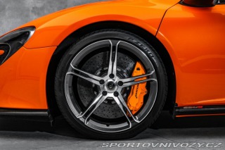 McLaren 650S Spider 1.majitel, PPF 2014