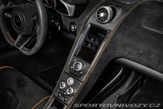 McLaren 650S Spider 1.majitel, PPF 2014