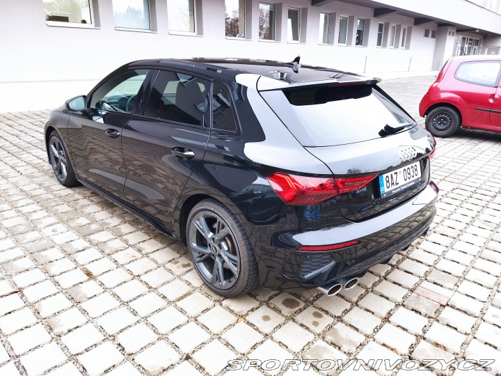 Audi S3 2021