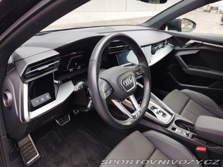 Audi S3 2021