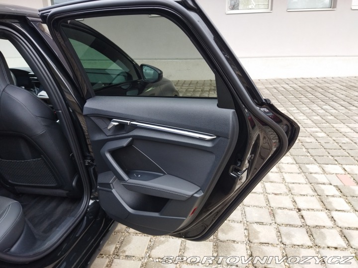Audi S3 2021