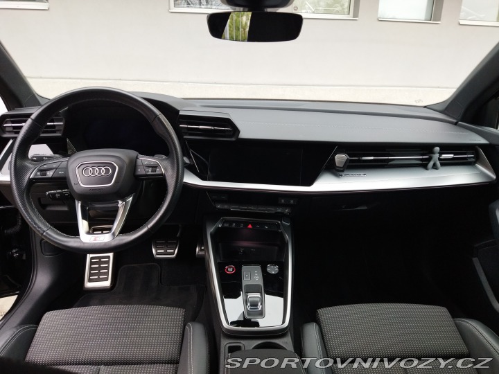 Audi S3 2021