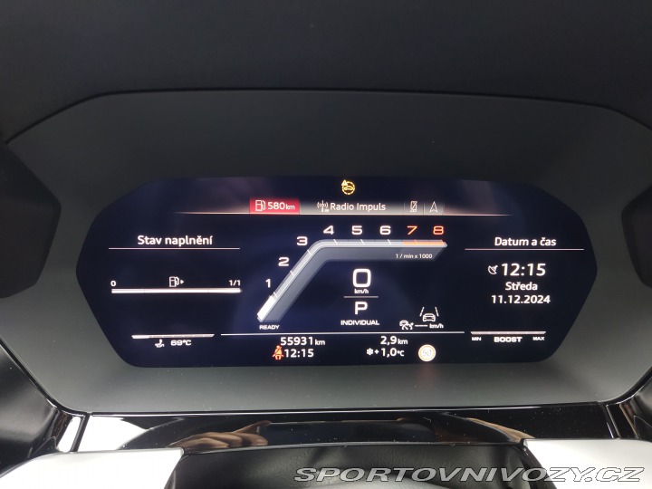 Audi S3 2021