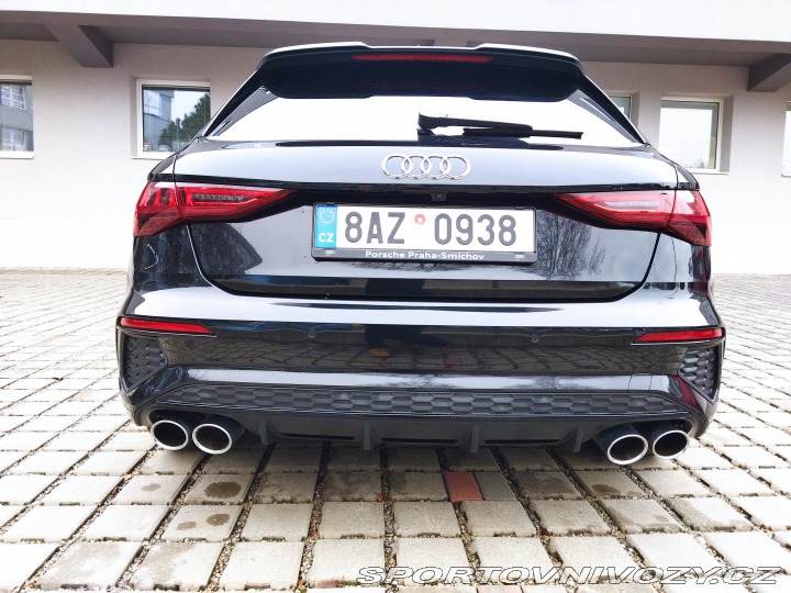 Audi S3 2021