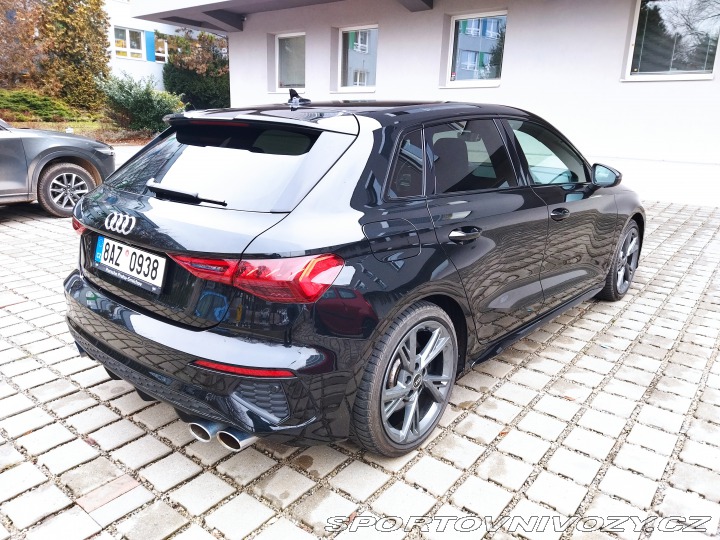 Audi S3 2021