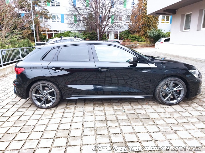 Audi S3 2021