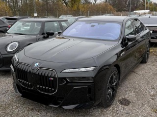 BMW 7 7M760E Executive Lounge T